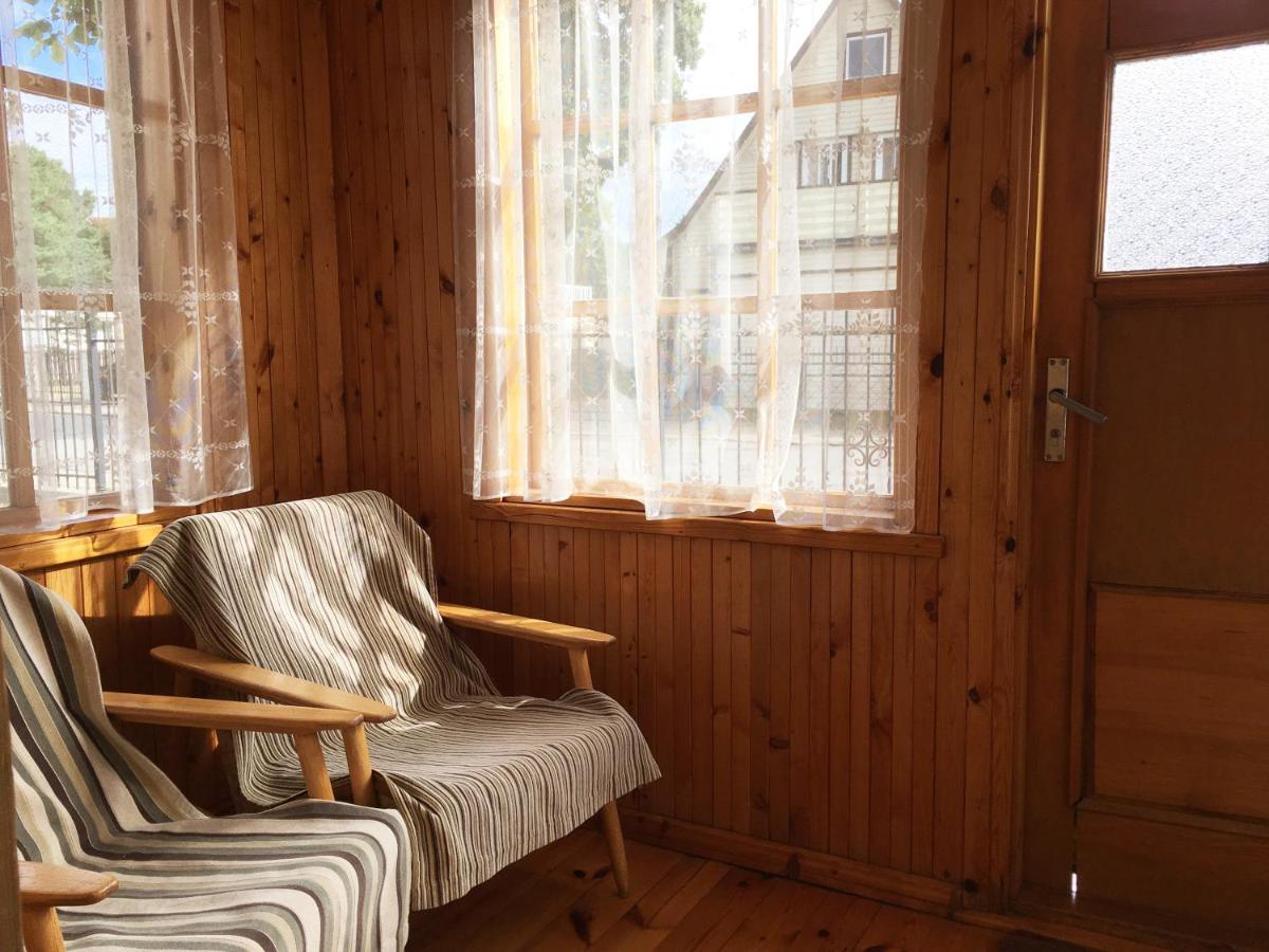 Hotel Palanga Mo Namas Zewnętrze zdjęcie