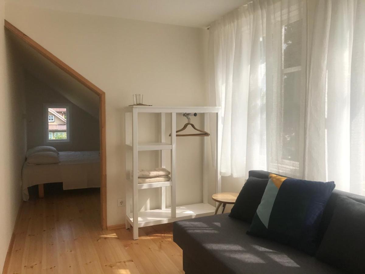 Hotel Palanga Mo Namas Zewnętrze zdjęcie