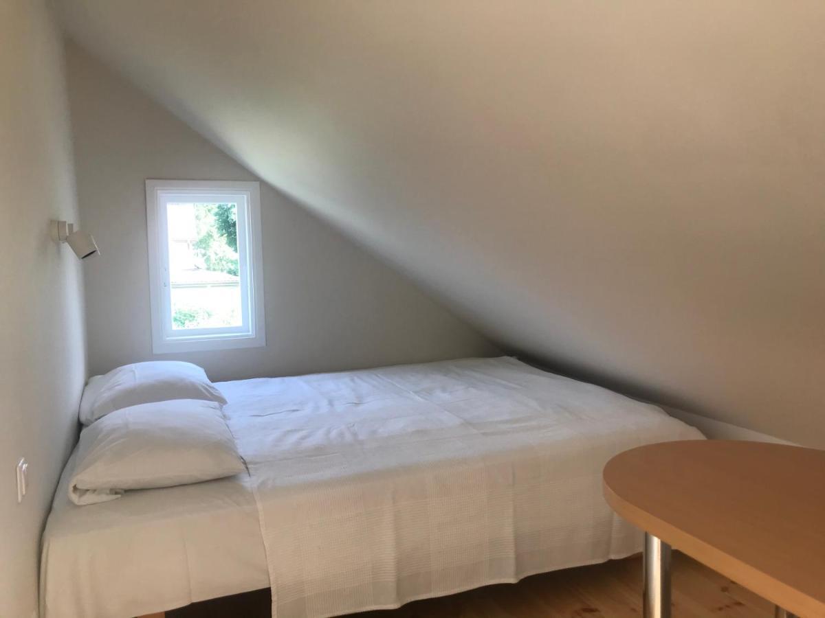 Hotel Palanga Mo Namas Zewnętrze zdjęcie