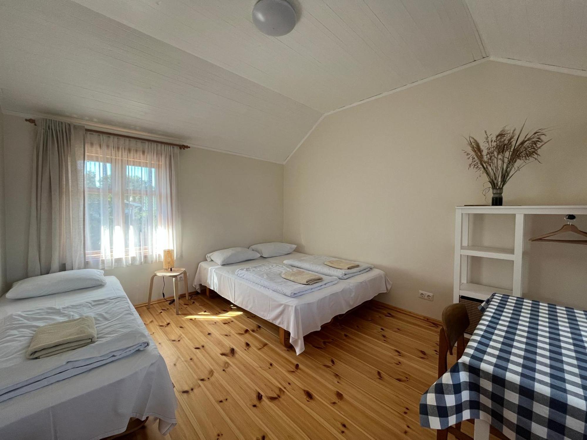 Hotel Palanga Mo Namas Zewnętrze zdjęcie