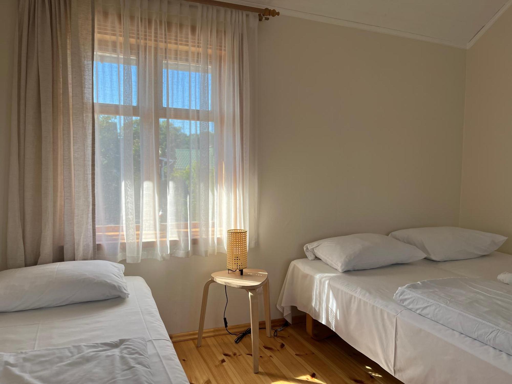 Hotel Palanga Mo Namas Zewnętrze zdjęcie