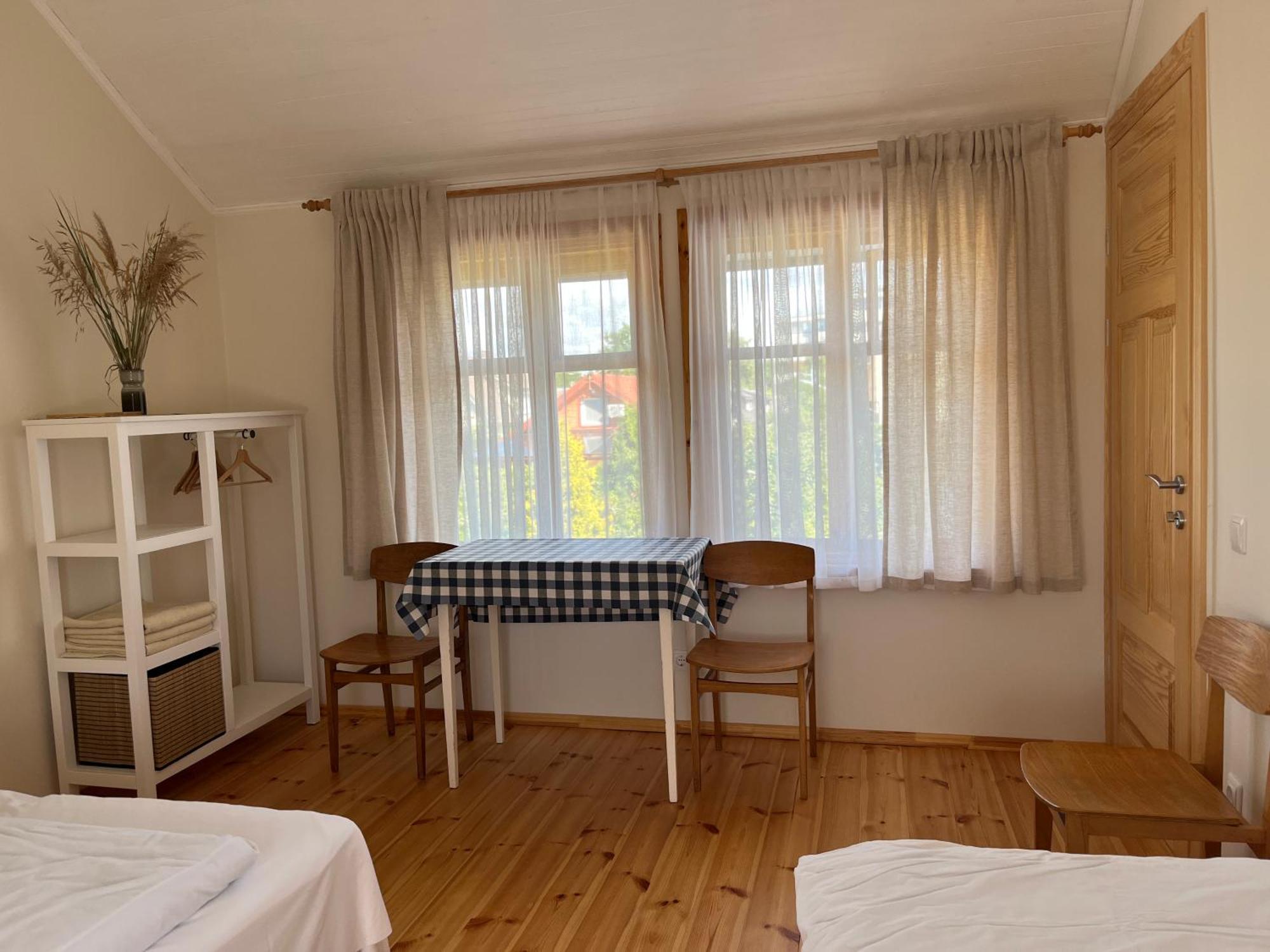 Hotel Palanga Mo Namas Zewnętrze zdjęcie